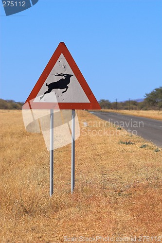 Image of Street sign