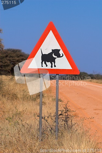 Image of Street sign