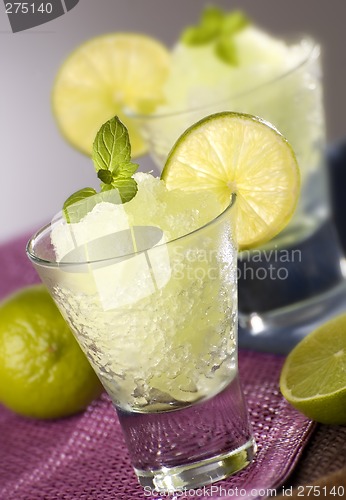 Image of granita