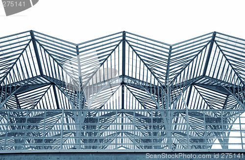 Image of Steel structure