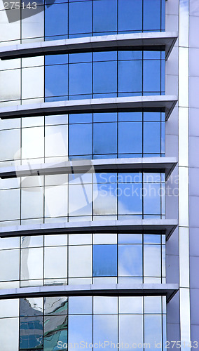 Image of Modern building