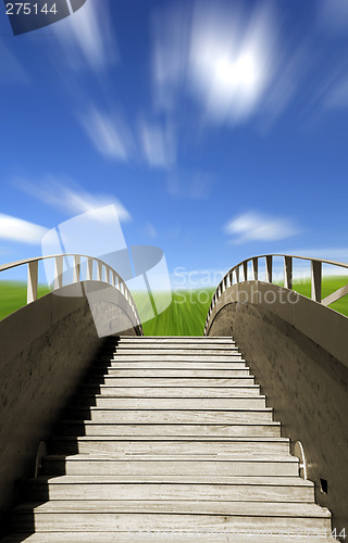 Image of Wooden Bridge
