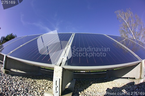 Image of solar panel