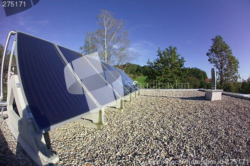 Image of solar panel