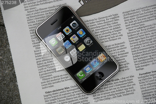 Image of iPhone