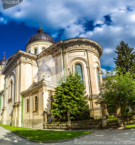 Image of Church of transfiguration, Lviv