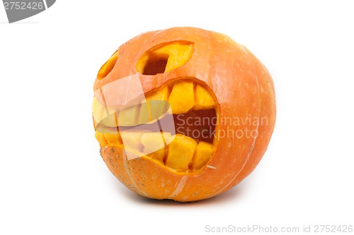 Image of Halloween pumpkin