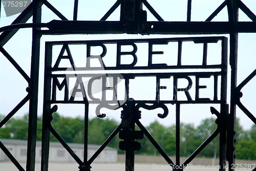 Image of Arbeit macht frei