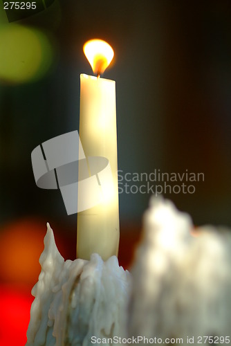 Image of candle