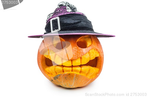 Image of Halloween pumpkin