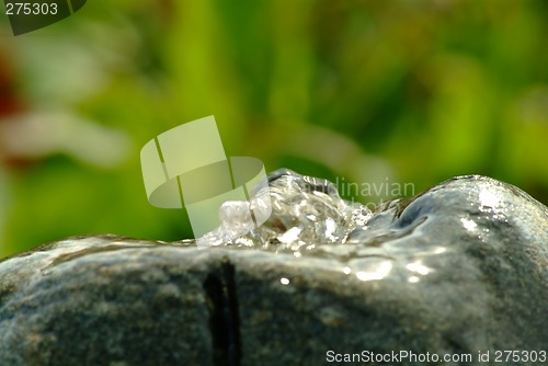 Image of fountain