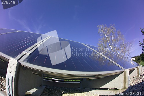 Image of solar panel