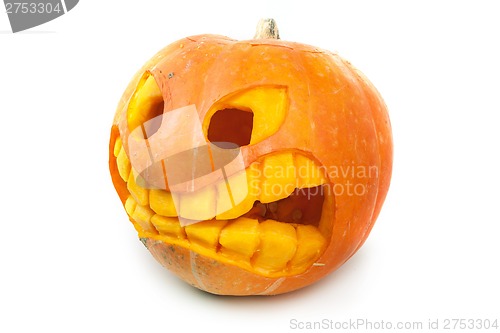 Image of Halloween pumpkin