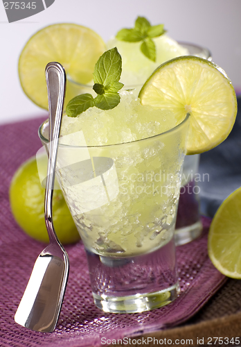 Image of granita