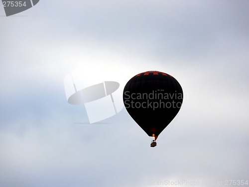 Image of Hot Air Ballon