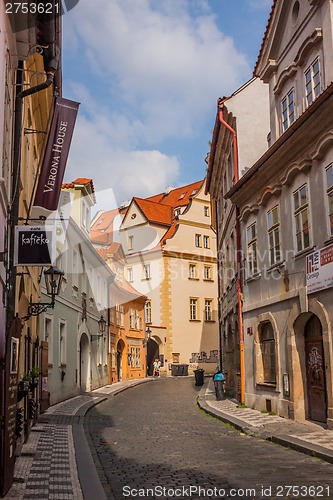 Image of Prague city, one of the most beautiful city in Europe