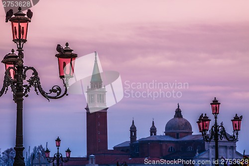 Image of Grand Canal in Venice