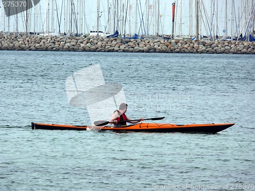 Image of Kayaking