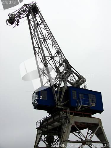 Image of Heavy Industry Crane