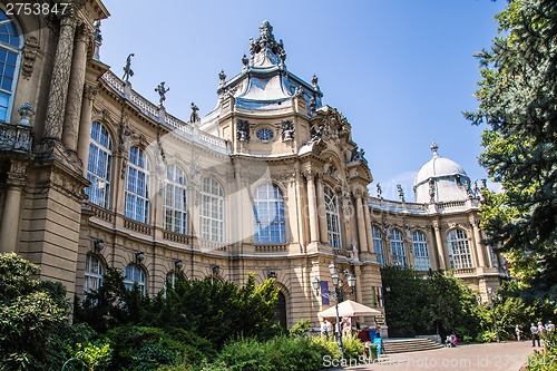 Image of Agriculture museum of Hungary, Budapest