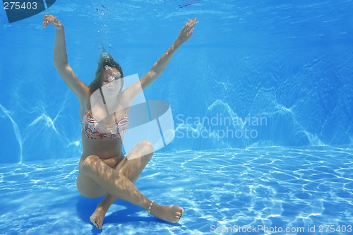 Image of Underwater