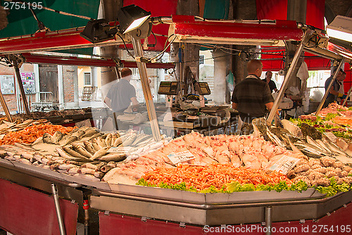 Image of Rialto market