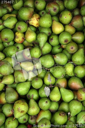 Image of pears