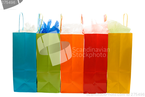 Image of Shopping bags