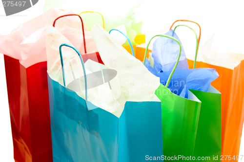 Image of Shopping bags