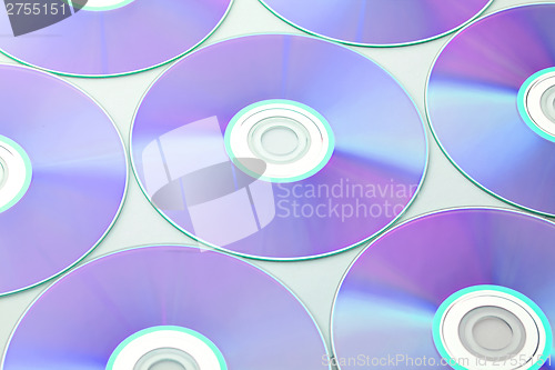 Image of Compact disc