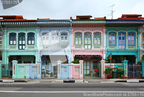 Image of Shop house in Singapore