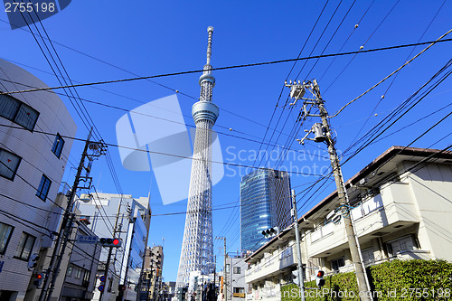 Image of Tokyo cityscape