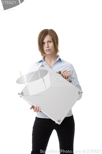 Image of Businesswoman