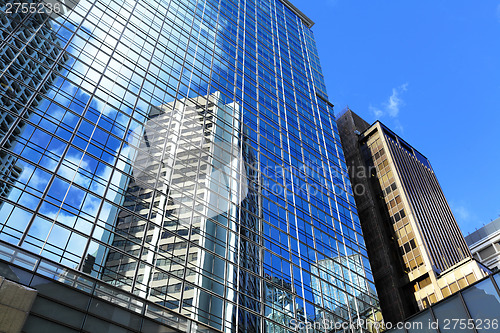 Image of Modern building