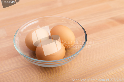 Image of Egg in bowl