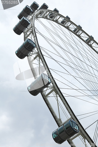 Image of Ferris wheel