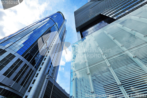 Image of Skyscraper from low angle