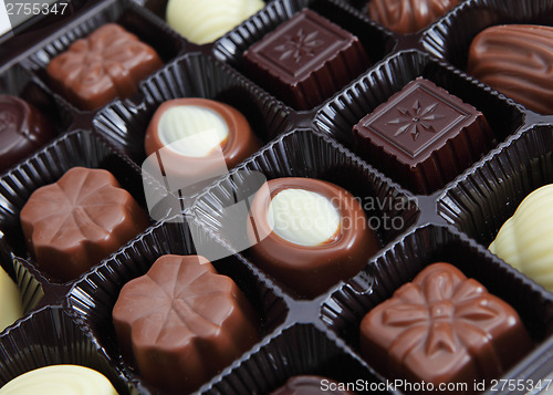 Image of Chocolate box