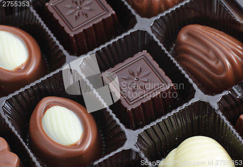 Image of Chocolate box