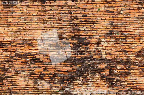 Image of Red brick wall