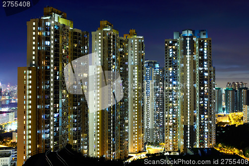 Image of Residential building in Hong Kong