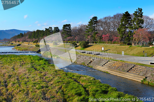 Image of Kamo River