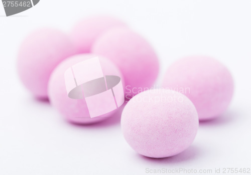 Image of Purple bubble candy