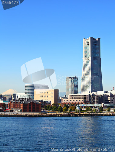 Image of Yokohama city