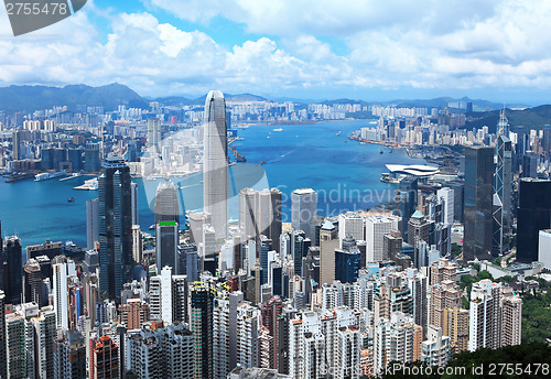 Image of Hong Kong