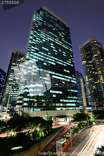 Image of Corporate building in Hong Kong