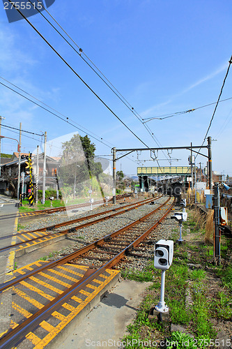 Image of Railway in Kyoto