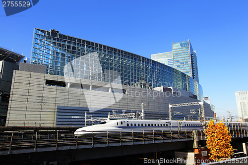 Image of Tokyo city