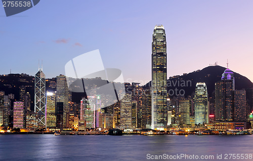 Image of Hong Kong