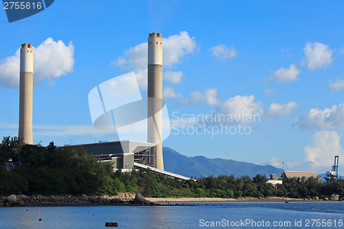 Image of Power plant